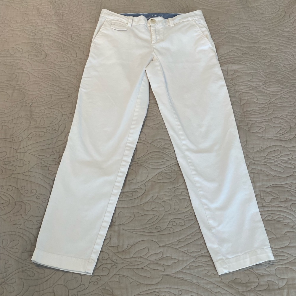BANANA REPUBLIC pants